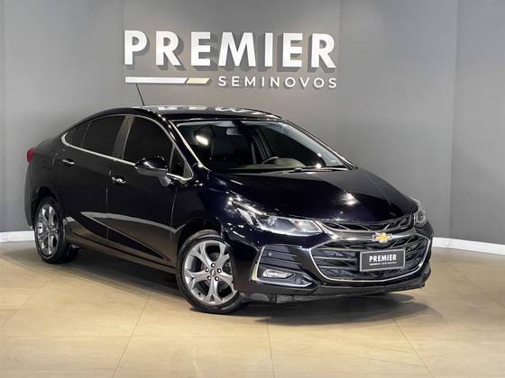 CHEVROLET CRUZE 1.4 TURBO LTZ 16V FLEX 4P AUTOMÁTICO